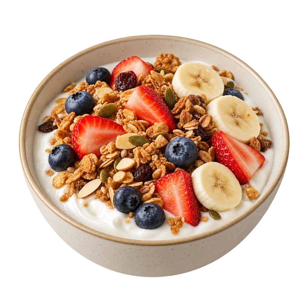 Granola Kasesi