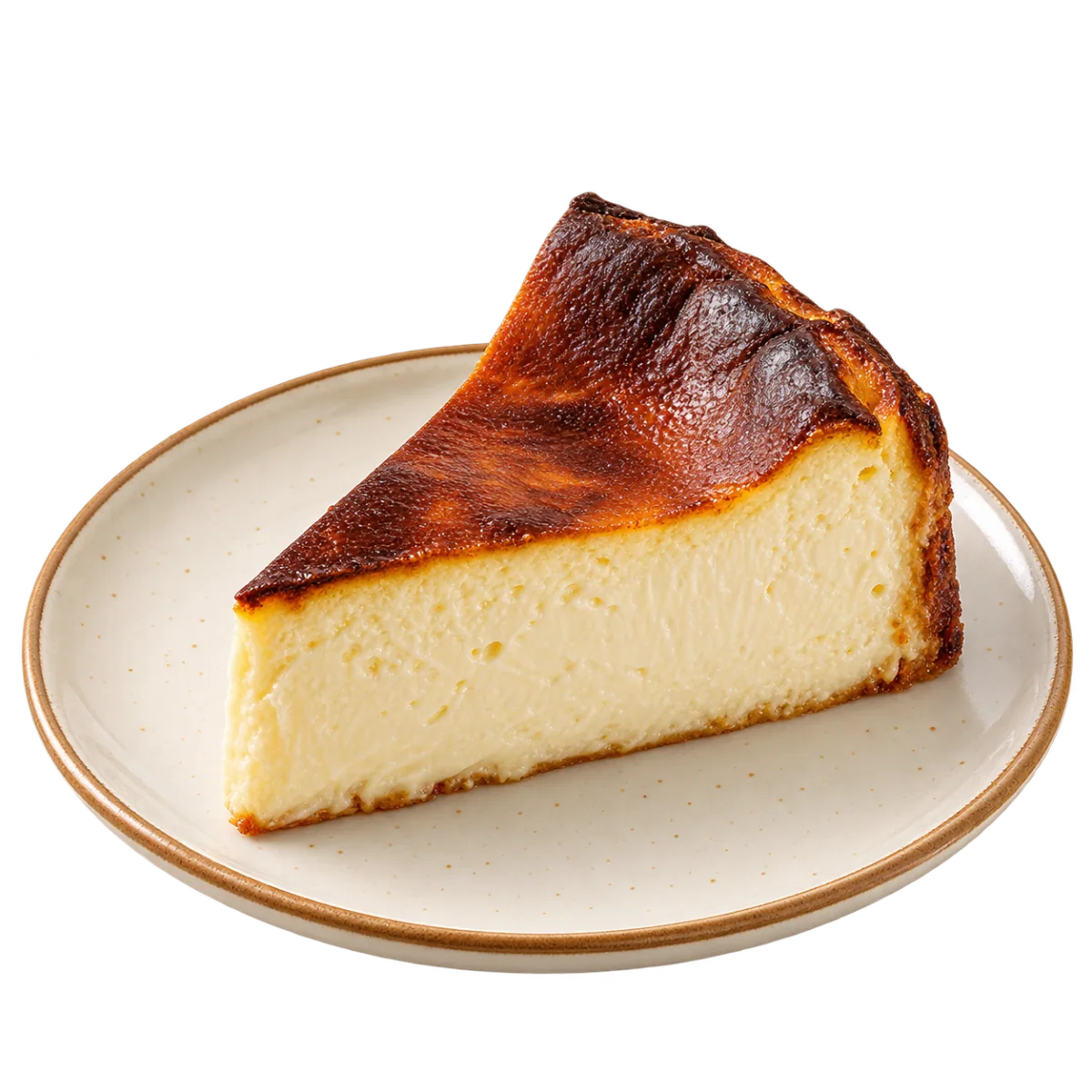 San Sebastian Cheesecake